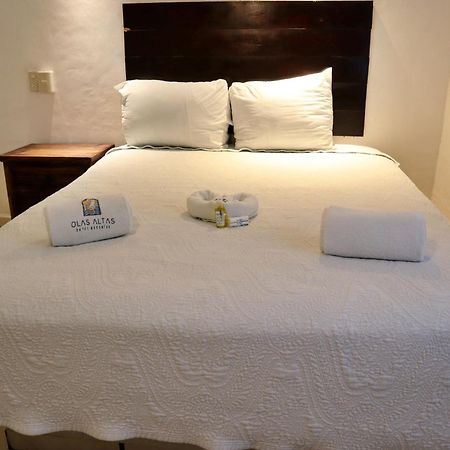 Hotel Olas Altas บูเซเรียส ภายนอก รูปภาพ