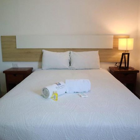 Hotel Olas Altas บูเซเรียส ภายนอก รูปภาพ