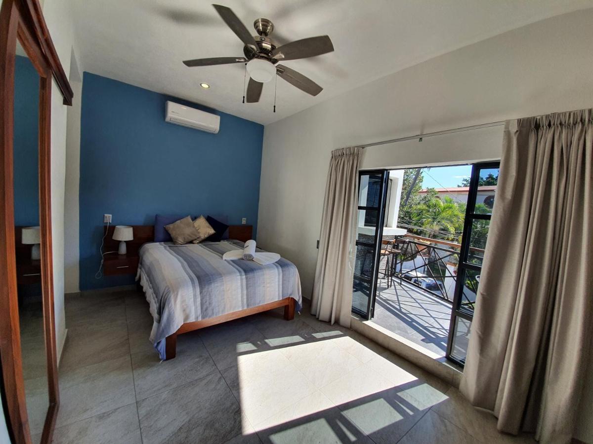 Hotel Olas Altas บูเซเรียส ภายนอก รูปภาพ