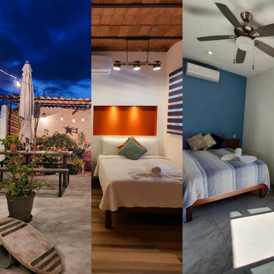 Hotel Olas Altas บูเซเรียส ภายนอก รูปภาพ
