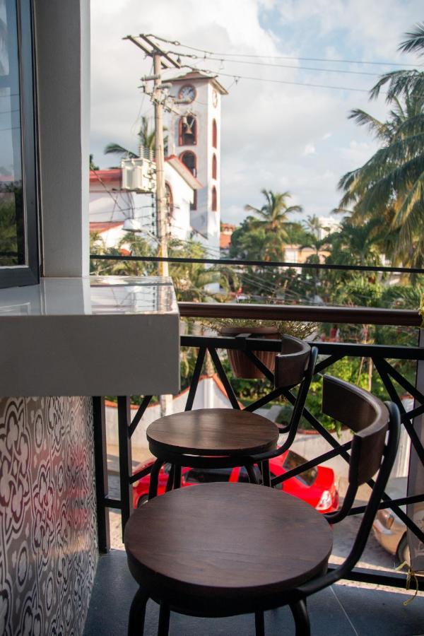 Hotel Olas Altas บูเซเรียส ภายนอก รูปภาพ