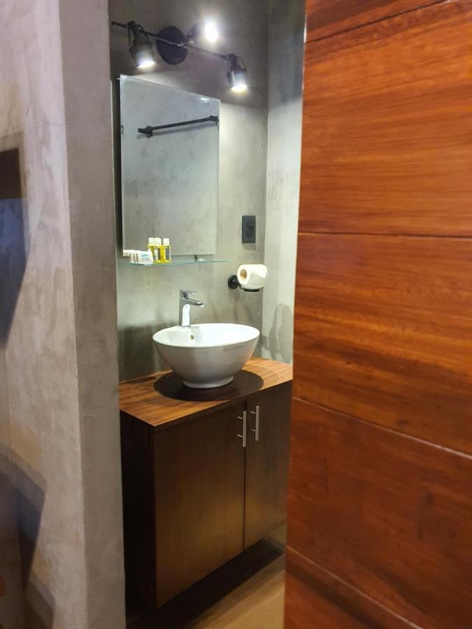 Hotel Olas Altas บูเซเรียส ภายนอก รูปภาพ