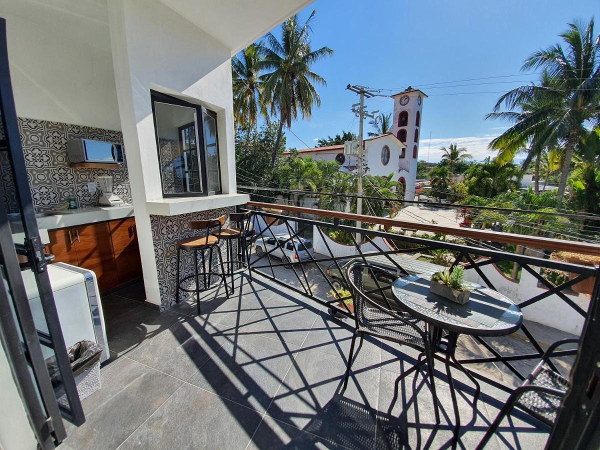 Hotel Olas Altas บูเซเรียส ภายนอก รูปภาพ