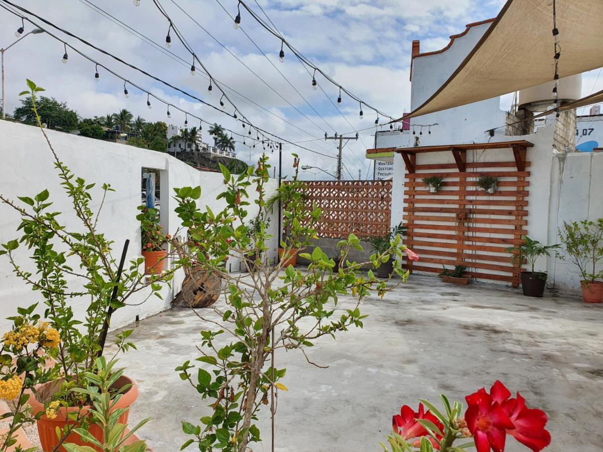 Hotel Olas Altas บูเซเรียส ภายนอก รูปภาพ