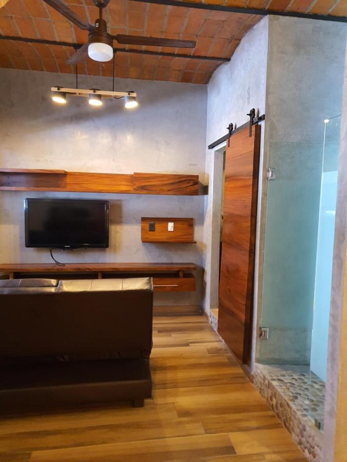 Hotel Olas Altas บูเซเรียส ภายนอก รูปภาพ