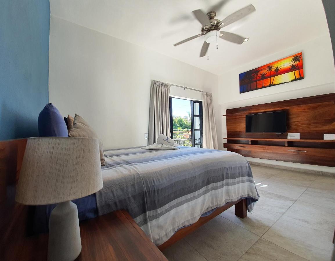 Hotel Olas Altas บูเซเรียส ภายนอก รูปภาพ