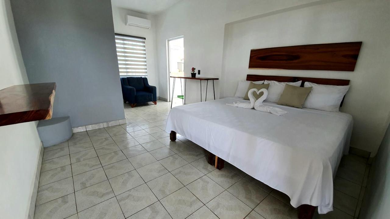 Hotel Olas Altas บูเซเรียส ภายนอก รูปภาพ