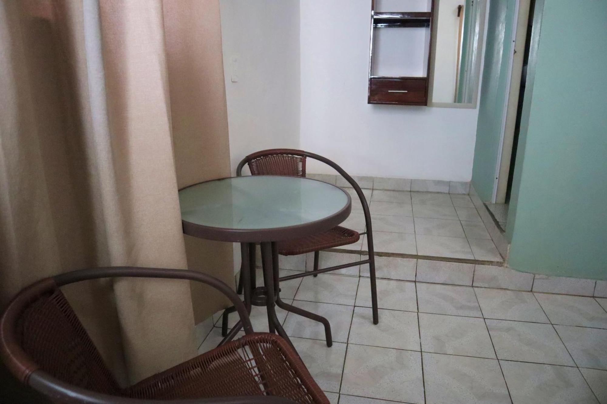 Hotel Olas Altas บูเซเรียส ภายนอก รูปภาพ