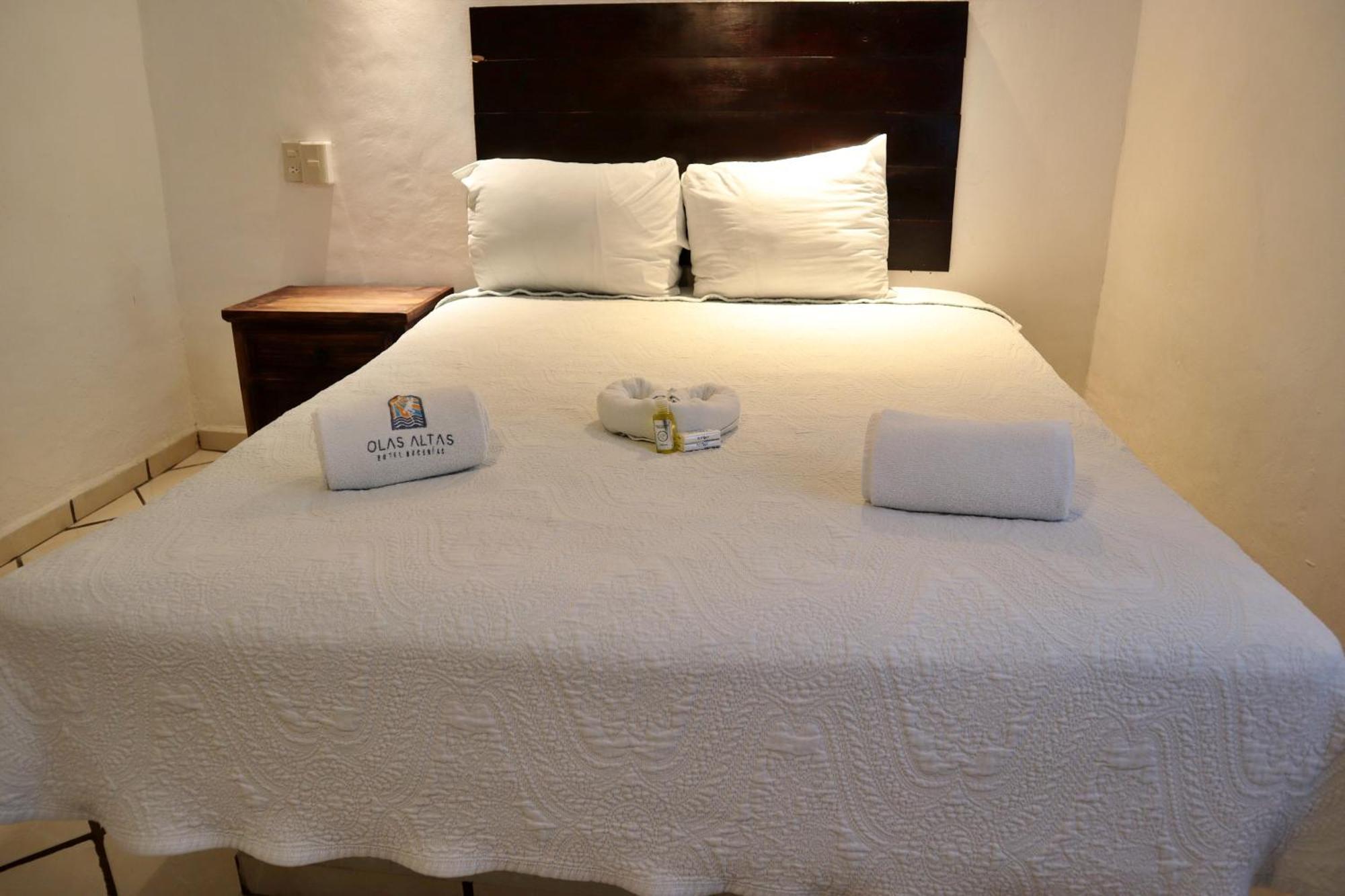 Hotel Olas Altas บูเซเรียส ภายนอก รูปภาพ