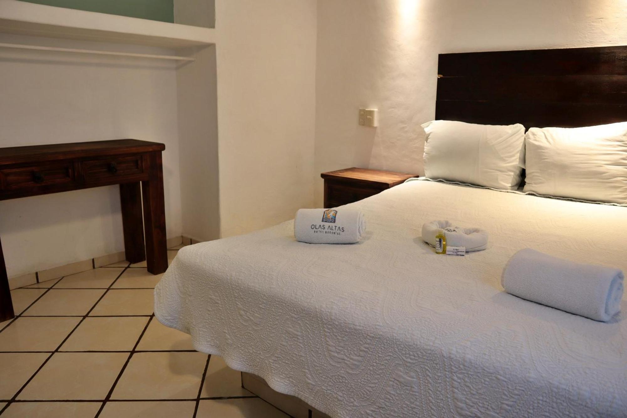 Hotel Olas Altas บูเซเรียส ภายนอก รูปภาพ