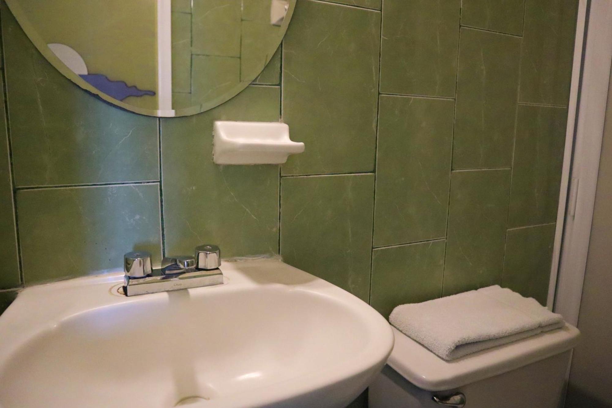 Hotel Olas Altas บูเซเรียส ภายนอก รูปภาพ